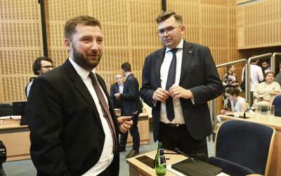 Tak w Małopolsce nie wybiera się Marszałka Województwa - zdjęcie 21