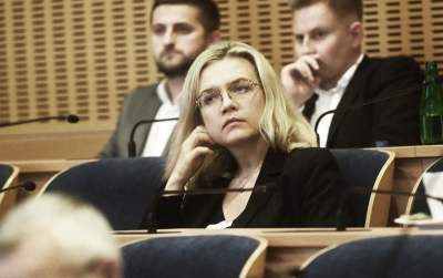 Tak w Małopolsce nie wybiera się Marszałka Województwa - zdjęcie 13