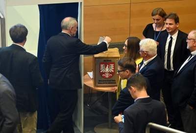 Tak w Małopolsce nie wybiera się Marszałka Województwa - zdjęcie 16