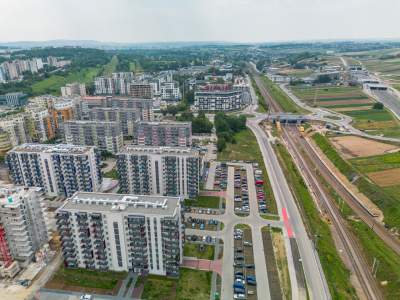 Powstaje ważny, nowy przystanek kolejowy w Krakowie. Ekspresowo do centrum! - zdjęcie 17