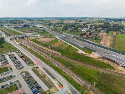 Powstaje ważny, nowy przystanek kolejowy w Krakowie. Ekspresowo do centrum! - zdjęcie 19