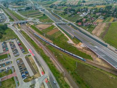 Powstaje ważny, nowy przystanek kolejowy w Krakowie. Ekspresowo do centrum! - zdjęcie 16