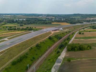 Powstaje ważny, nowy przystanek kolejowy w Krakowie. Ekspresowo do centrum! - zdjęcie 15