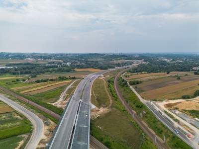 Powstaje ważny, nowy przystanek kolejowy w Krakowie. Ekspresowo do centrum! - zdjęcie 14