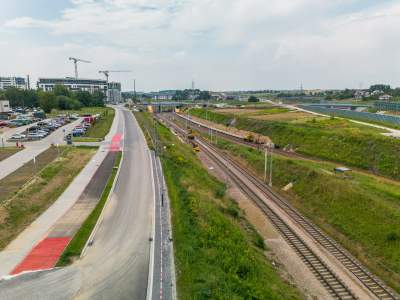 Powstaje ważny, nowy przystanek kolejowy w Krakowie. Ekspresowo do centrum! - zdjęcie 20