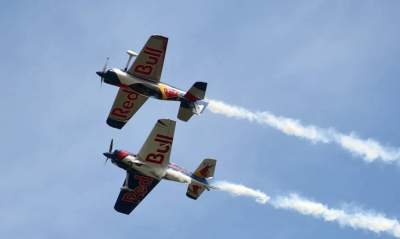 Sporo się działo w powietrzu nad Krakowem... - zdjęcie 20