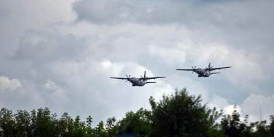 Sporo się działo w powietrzu nad Krakowem... - zdjęcie 31