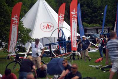 Sporo się działo w powietrzu nad Krakowem... - zdjęcie 30