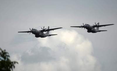 Sporo się działo w powietrzu nad Krakowem... - zdjęcie 32