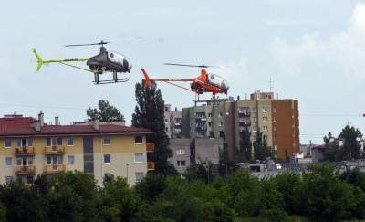 Sporo się działo w powietrzu nad Krakowem... - zdjęcie 25