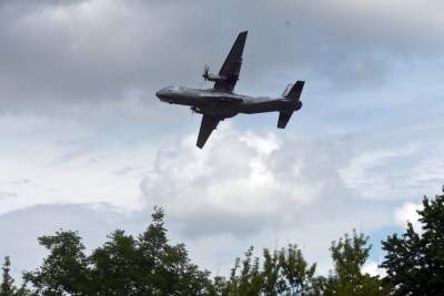 Sporo się działo w powietrzu nad Krakowem... - zdjęcie 38