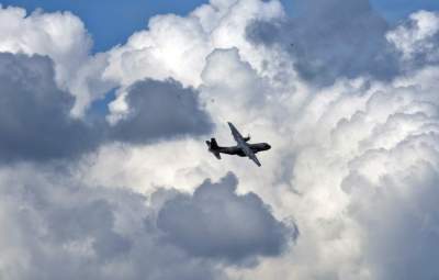 Sporo się działo w powietrzu nad Krakowem... - zdjęcie 40