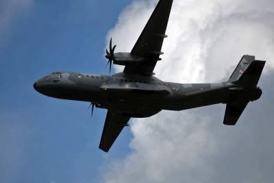 Sporo się działo w powietrzu nad Krakowem... - zdjęcie 33