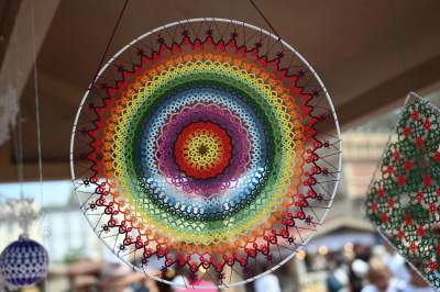 Nie tylko arabscy turyści lubią tę imprezę, tu nie ma tandety - zdjęcie 9