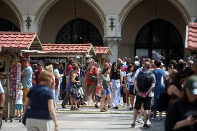 Nie tylko arabscy turyści lubią tę imprezę, tu nie ma tandety - zdjęcie 31