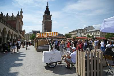 Nie tylko arabscy turyści lubią tę imprezę, tu nie ma tandety - zdjęcie 24