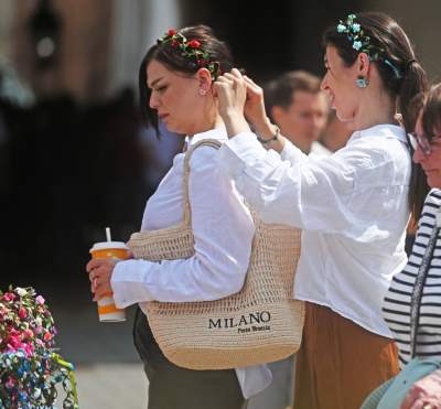 Nie tylko arabscy turyści lubią tę imprezę, tu nie ma tandety - zdjęcie 33