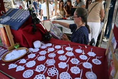 Nie tylko arabscy turyści lubią tę imprezę, tu nie ma tandety - zdjęcie 19