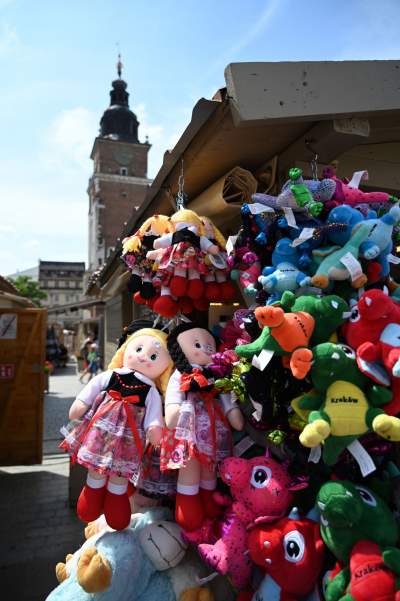 Nie tylko arabscy turyści lubią tę imprezę, tu nie ma tandety - zdjęcie 15