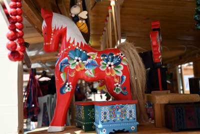 Nie tylko arabscy turyści lubią tę imprezę, tu nie ma tandety - zdjęcie 14