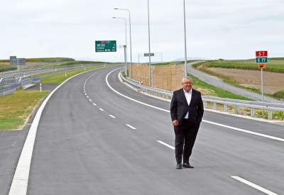 Otwarcie nowego odcinka ekspresówki do Warszawy ponad politycznymi podziałami - zdjęcie 1
