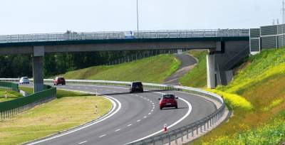 Otwarcie nowego odcinka ekspresówki do Warszawy ponad politycznymi podziałami - zdjęcie 30