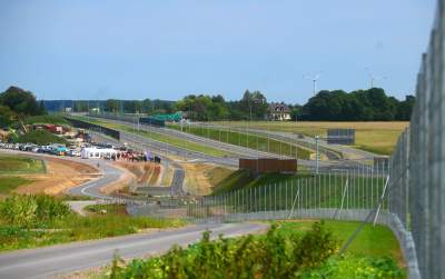 Otwarcie nowego odcinka ekspresówki do Warszawy ponad politycznymi podziałami - zdjęcie 24