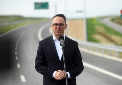 Otwarcie nowego odcinka ekspresówki do Warszawy ponad politycznymi podziałami - zdjęcie 18