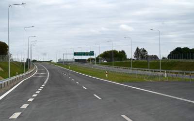 Otwarcie nowego odcinka ekspresówki do Warszawy ponad politycznymi podziałami - zdjęcie 2