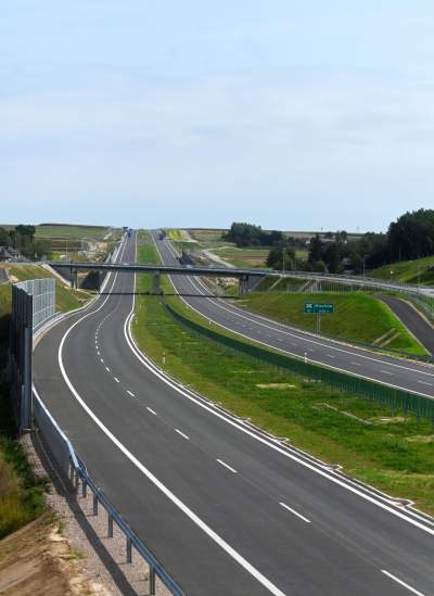 Otwarcie nowego odcinka ekspresówki do Warszawy ponad politycznymi podziałami - zdjęcie 33