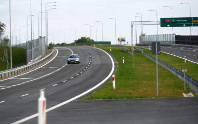 Otwarcie nowego odcinka ekspresówki do Warszawy ponad politycznymi podziałami - zdjęcie 9