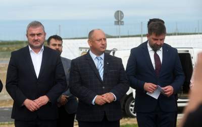 Otwarcie nowego odcinka ekspresówki do Warszawy ponad politycznymi podziałami - zdjęcie 11