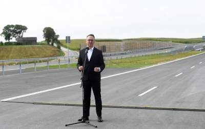 Otwarcie nowego odcinka ekspresówki do Warszawy ponad politycznymi podziałami - zdjęcie 20