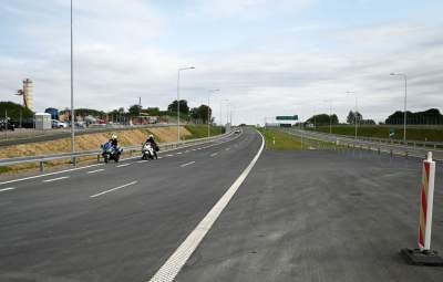 Otwarcie nowego odcinka ekspresówki do Warszawy ponad politycznymi podziałami - zdjęcie 15