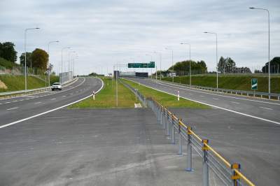 Otwarcie nowego odcinka ekspresówki do Warszawy ponad politycznymi podziałami - zdjęcie 21