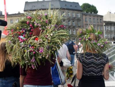 W tym dniu Kraków jest jeszcze piękniejszy niż zwykle... - zdjęcie 27