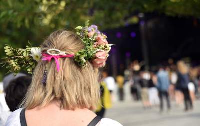 W tym dniu Kraków jest jeszcze piękniejszy niż zwykle... - zdjęcie 1