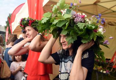 W tym dniu Kraków jest jeszcze piękniejszy niż zwykle... - zdjęcie 26