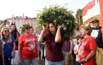W tym dniu Kraków jest jeszcze piękniejszy niż zwykle... - zdjęcie 23