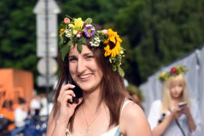 W tym dniu Kraków jest jeszcze piękniejszy niż zwykle... - zdjęcie 8