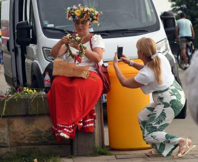 W tym dniu Kraków jest jeszcze piękniejszy niż zwykle... - zdjęcie 20