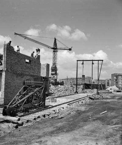 Tak budowano Nową Hutę. Zaczęło się 23 czerwca 1949 roku... - zdjęcie 29