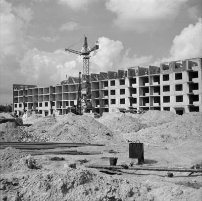 Tak budowano Nową Hutę. Zaczęło się 23 czerwca 1949 roku... - zdjęcie 17