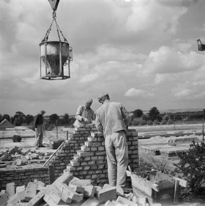 Tak budowano Nową Hutę. Zaczęło się 23 czerwca 1949 roku... - zdjęcie 15