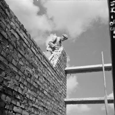 Tak budowano Nową Hutę. Zaczęło się 23 czerwca 1949 roku... - zdjęcie 9