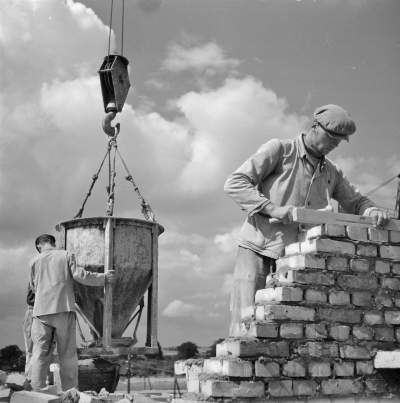 Tak budowano Nową Hutę. Zaczęło się 23 czerwca 1949 roku... - zdjęcie 16