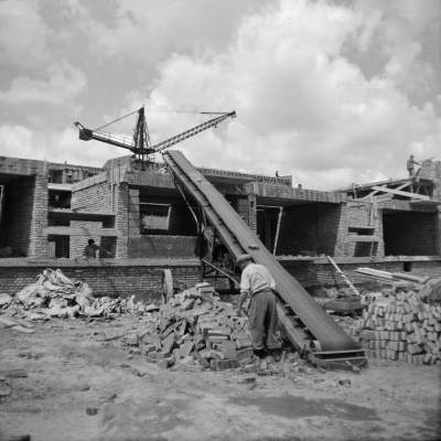 Tak budowano Nową Hutę. Zaczęło się 23 czerwca 1949 roku... - zdjęcie 10