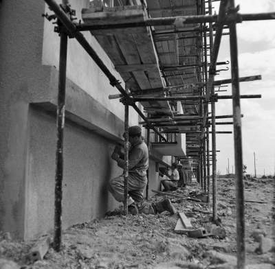 Tak budowano Nową Hutę. Zaczęło się 23 czerwca 1949 roku... - zdjęcie 27