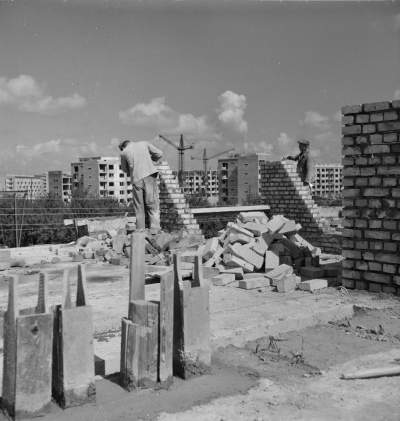 Tak budowano Nową Hutę. Zaczęło się 23 czerwca 1949 roku... - zdjęcie 20