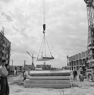 Tak budowano Nową Hutę. Zaczęło się 23 czerwca 1949 roku... - zdjęcie 12